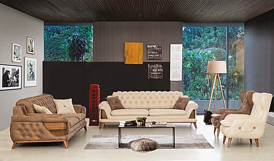 Deniz Koltuk Takımı 3+3+1 Deniz Koltuk Takımı 3+3+1